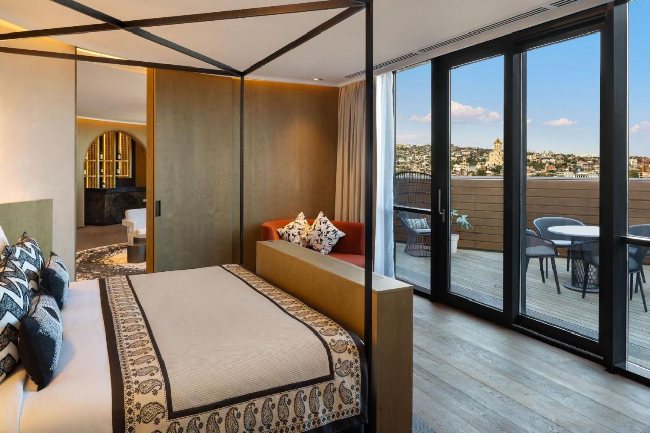 Paragraph Freedom Square, A Luxury Collection Hotel, Tbilisi Exterior foto