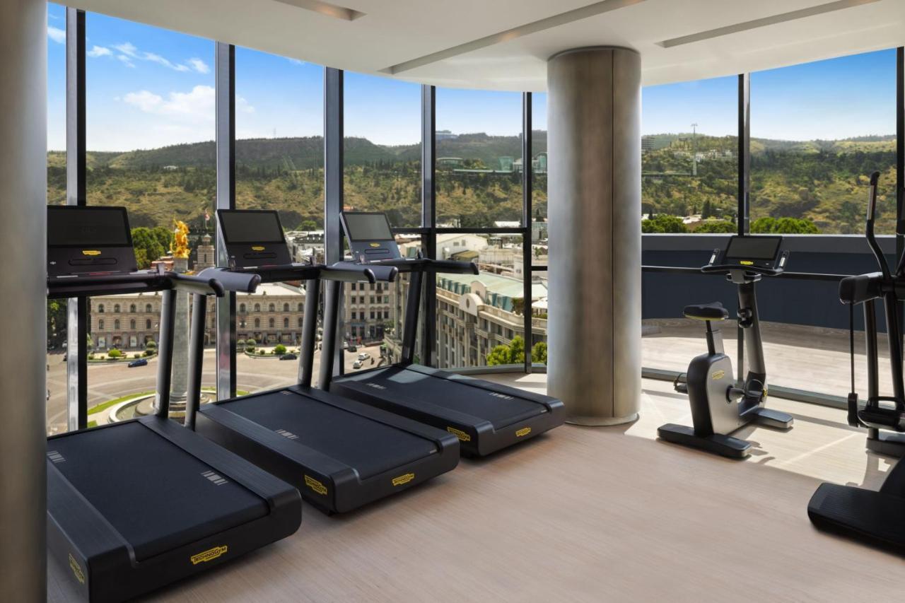 Paragraph Freedom Square, A Luxury Collection Hotel, Tbilisi Exterior foto