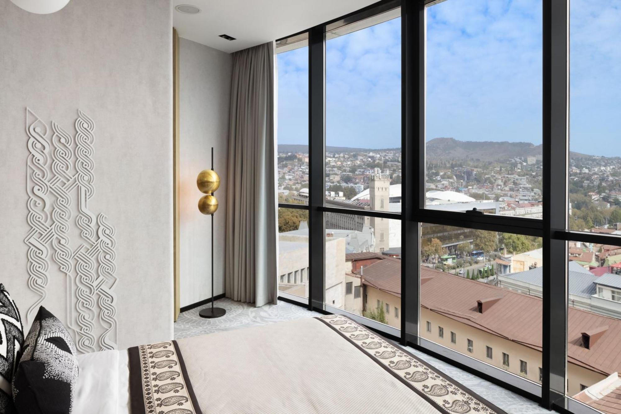 Paragraph Freedom Square, A Luxury Collection Hotel, Tbilisi Exterior foto