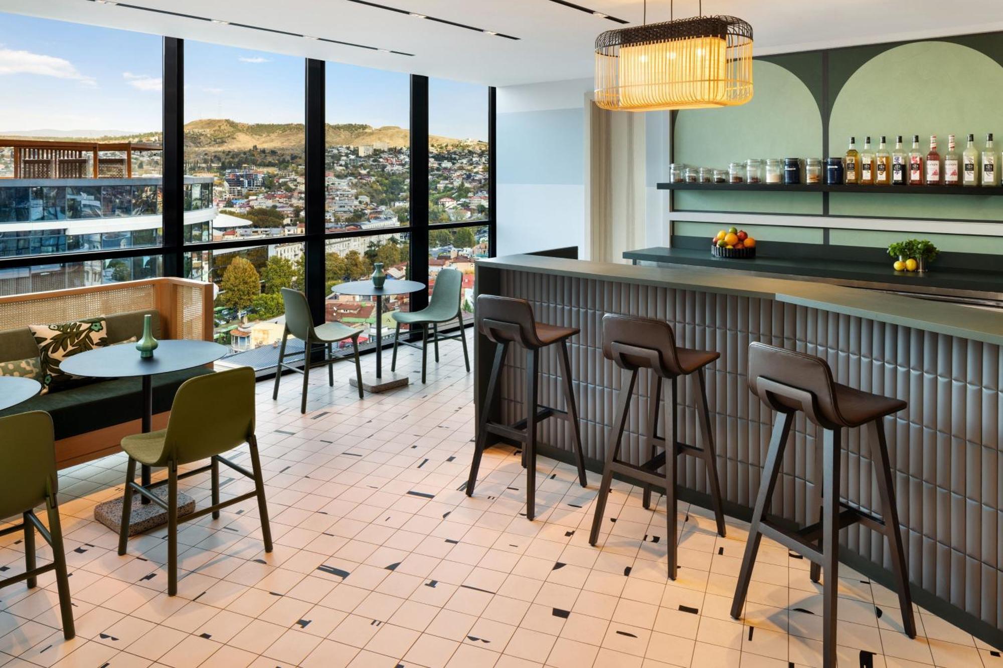 Paragraph Freedom Square, A Luxury Collection Hotel, Tbilisi Exterior foto