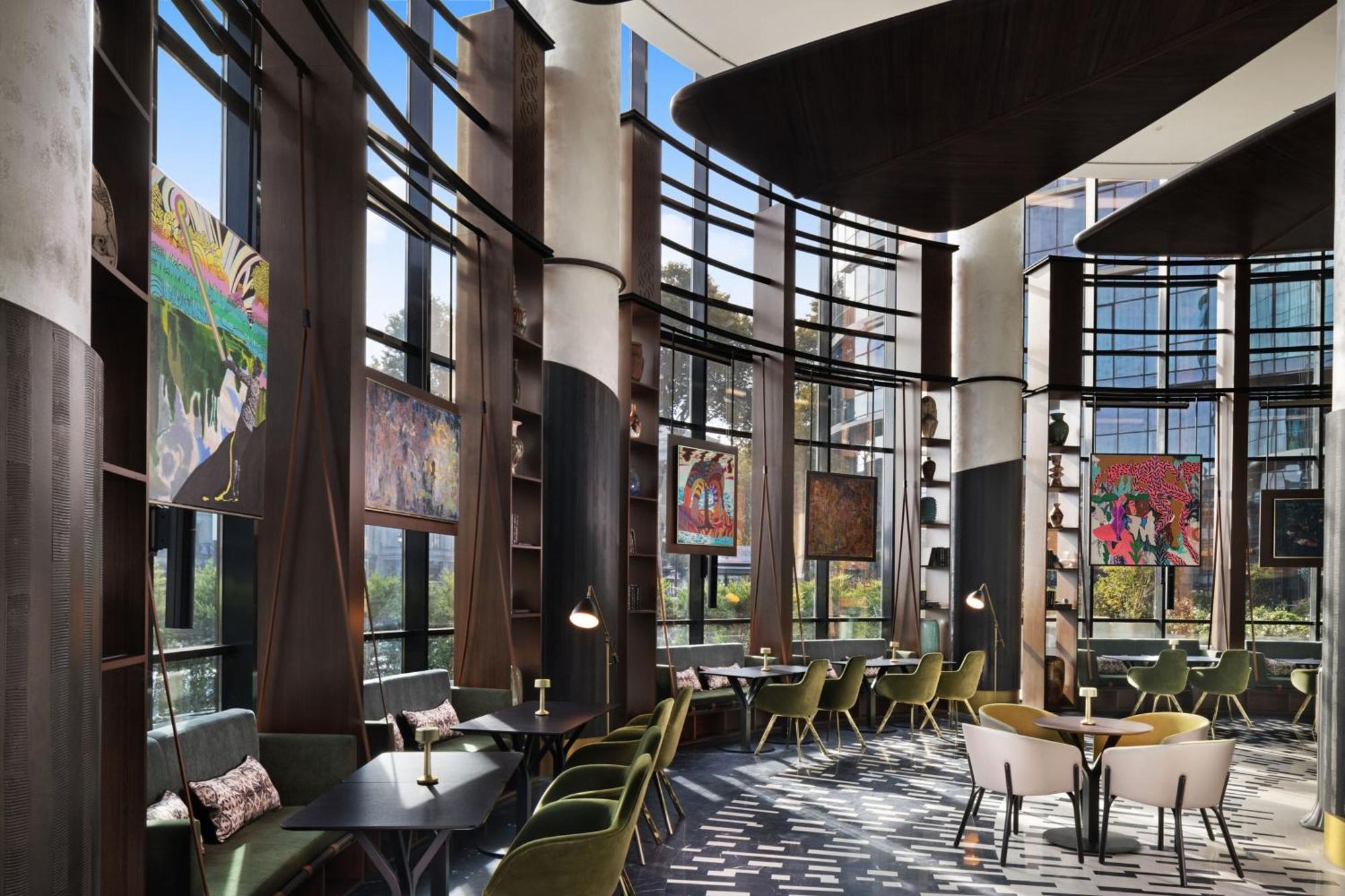 Paragraph Freedom Square, A Luxury Collection Hotel, Tbilisi Exterior foto