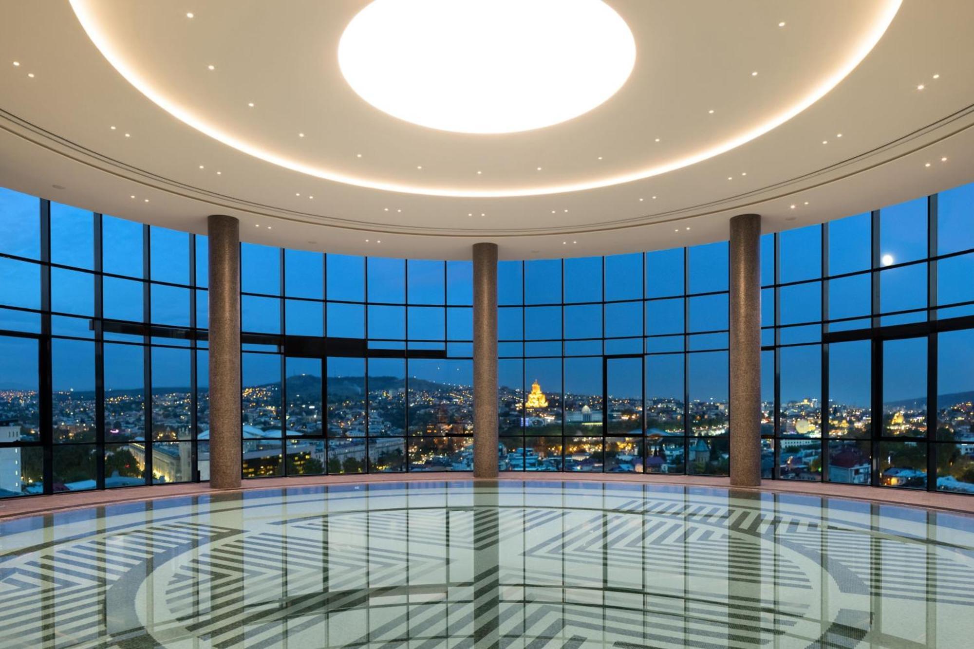 Paragraph Freedom Square, A Luxury Collection Hotel, Tbilisi Exterior foto