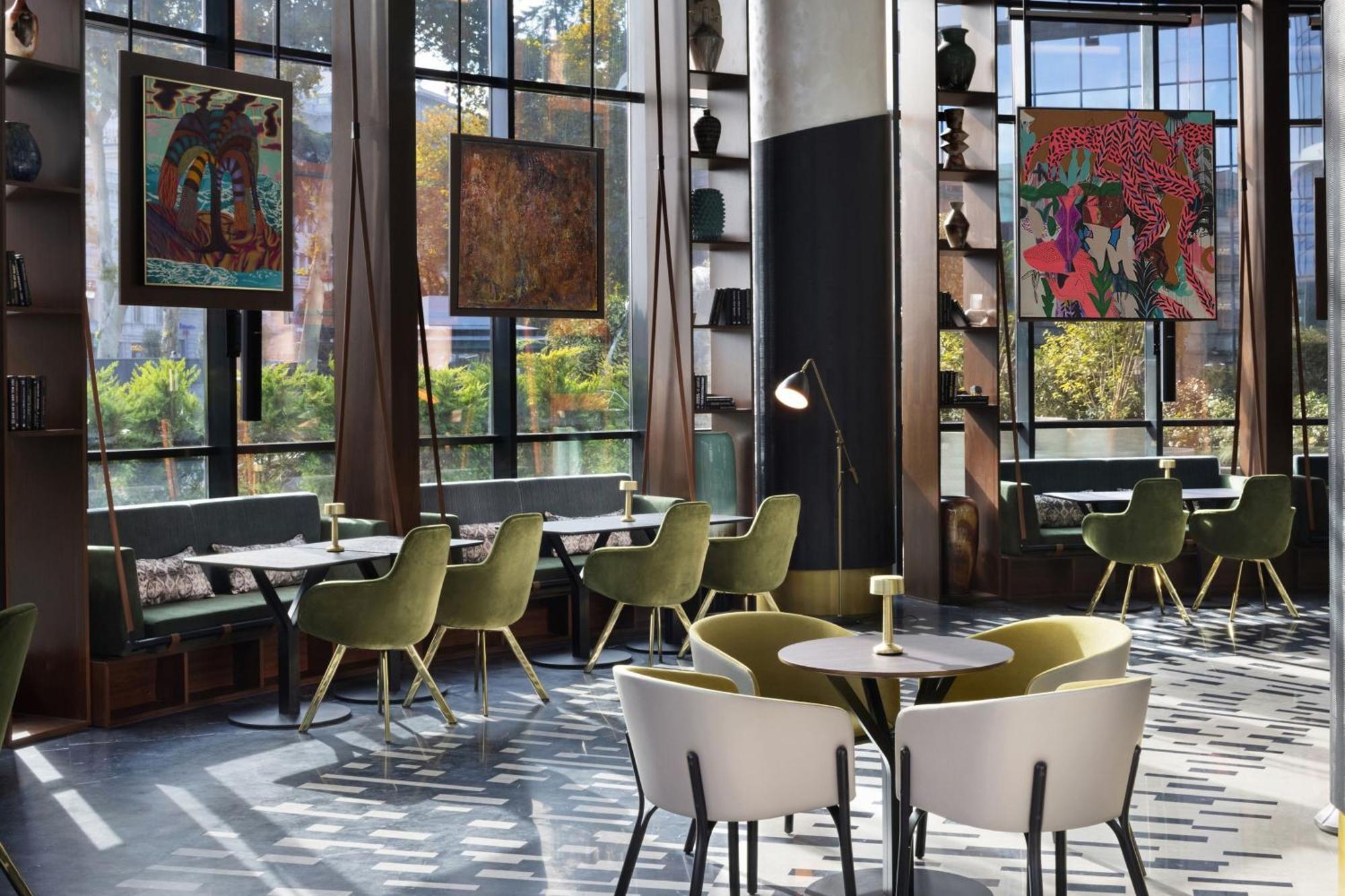 Paragraph Freedom Square, A Luxury Collection Hotel, Tbilisi Exterior foto