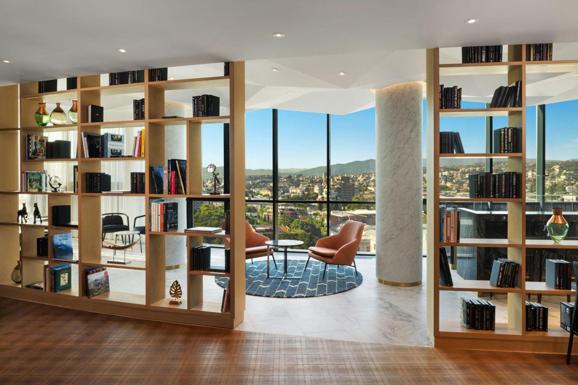 Paragraph Freedom Square, A Luxury Collection Hotel, Tbilisi Exterior foto