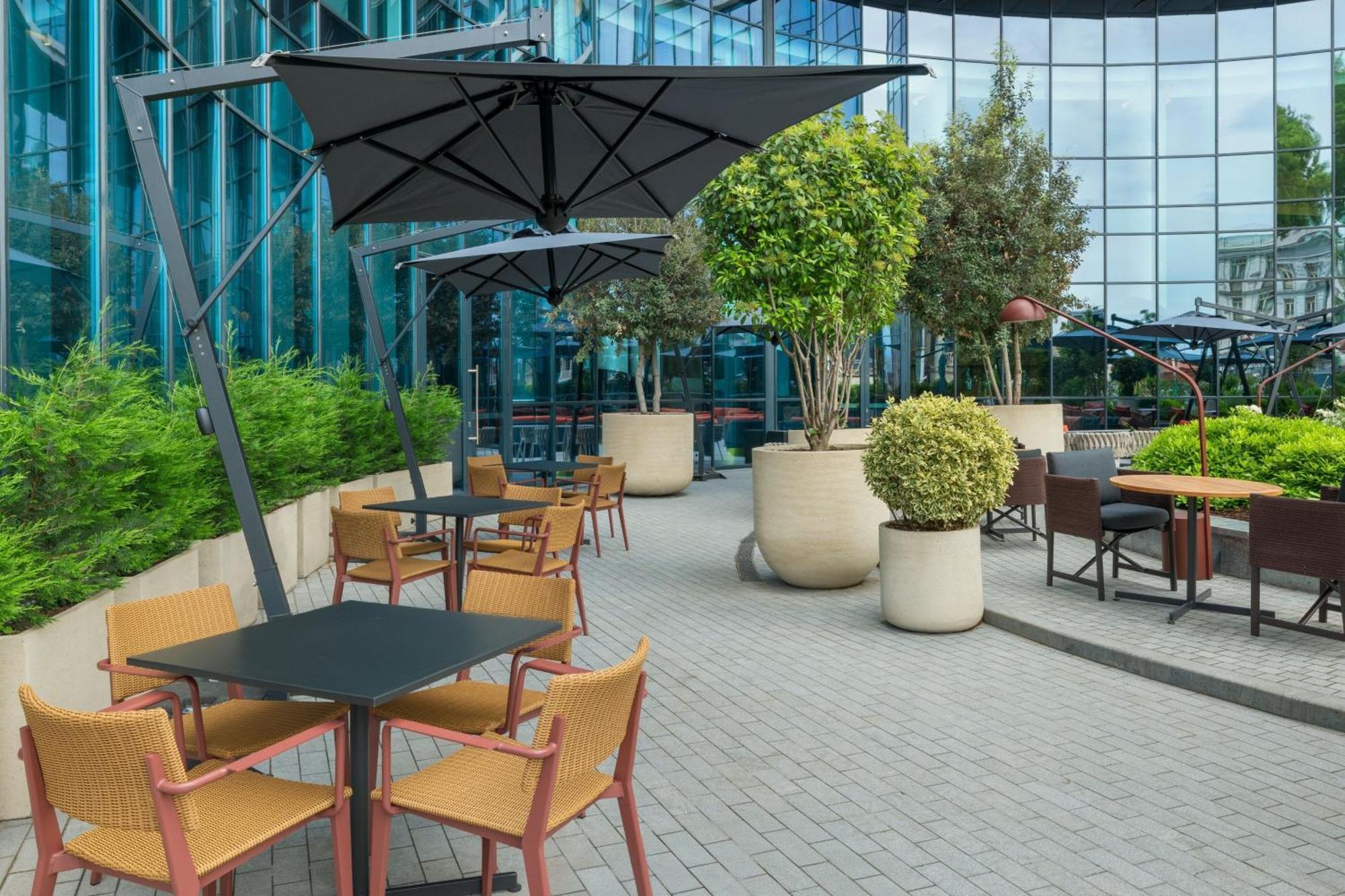 Paragraph Freedom Square, A Luxury Collection Hotel, Tbilisi Exterior foto