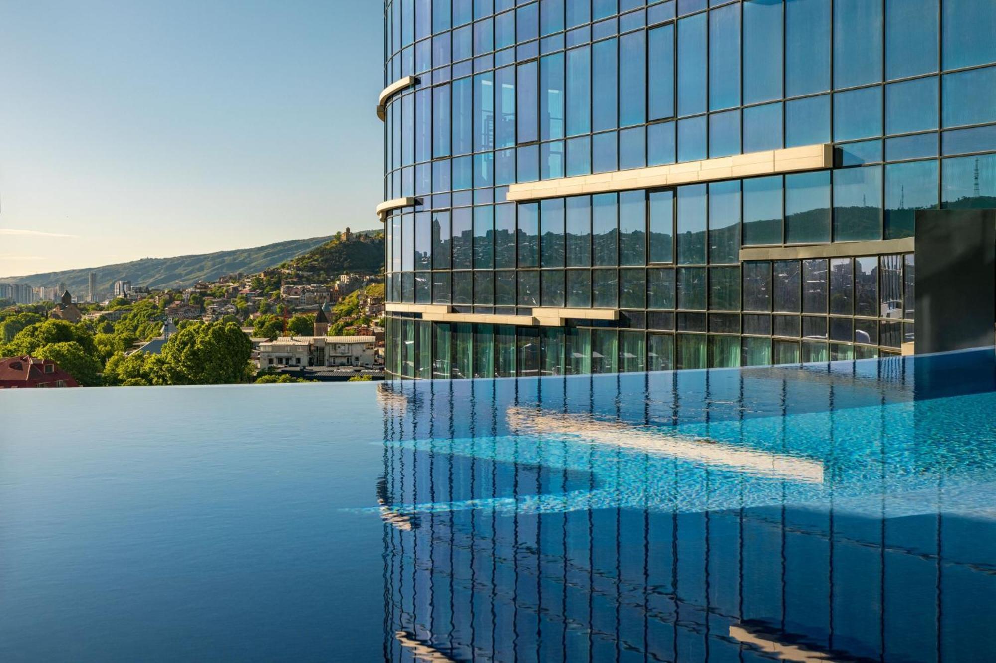 Paragraph Freedom Square, A Luxury Collection Hotel, Tbilisi Exterior foto