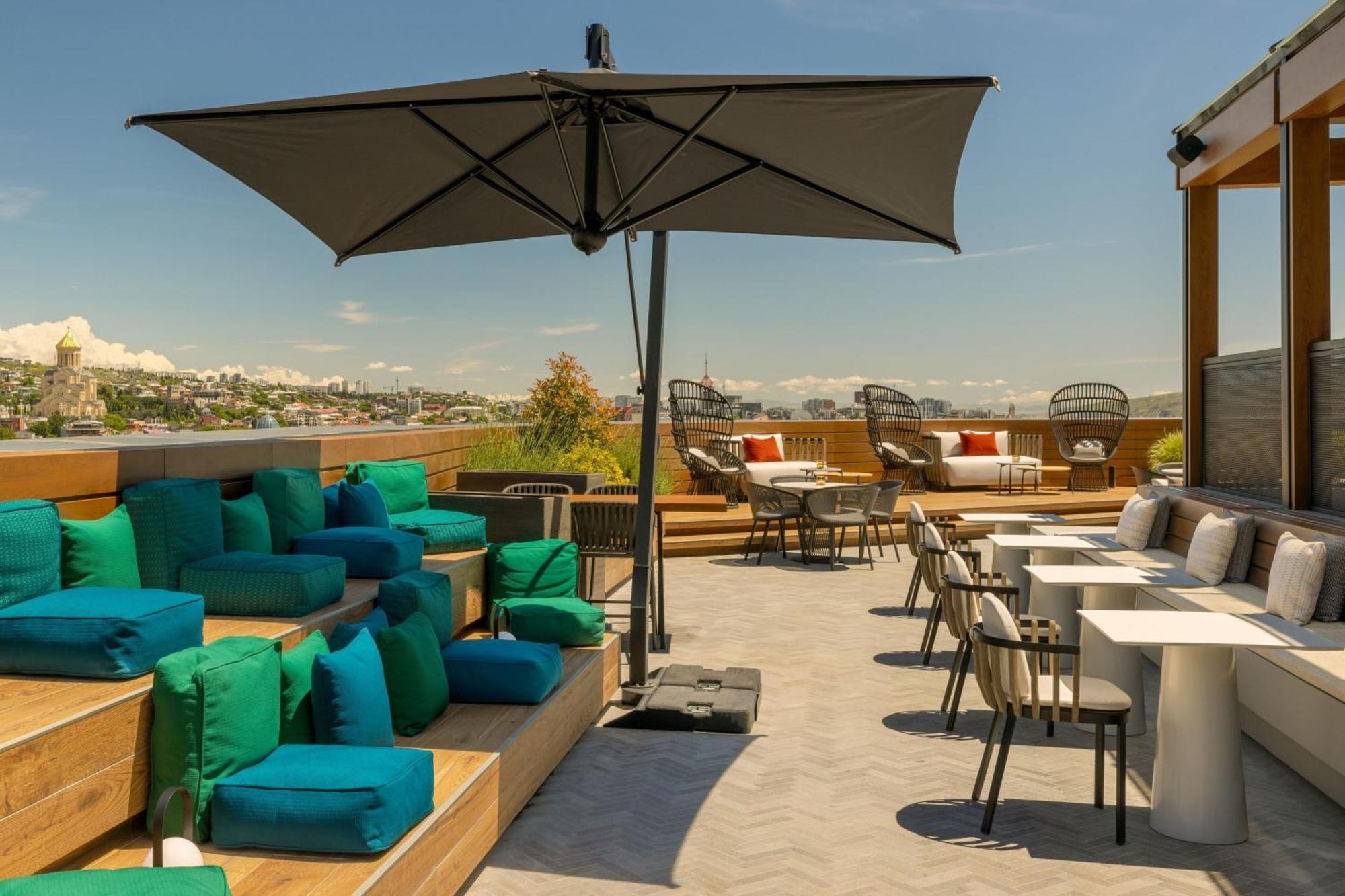 Paragraph Freedom Square, A Luxury Collection Hotel, Tbilisi Exterior foto