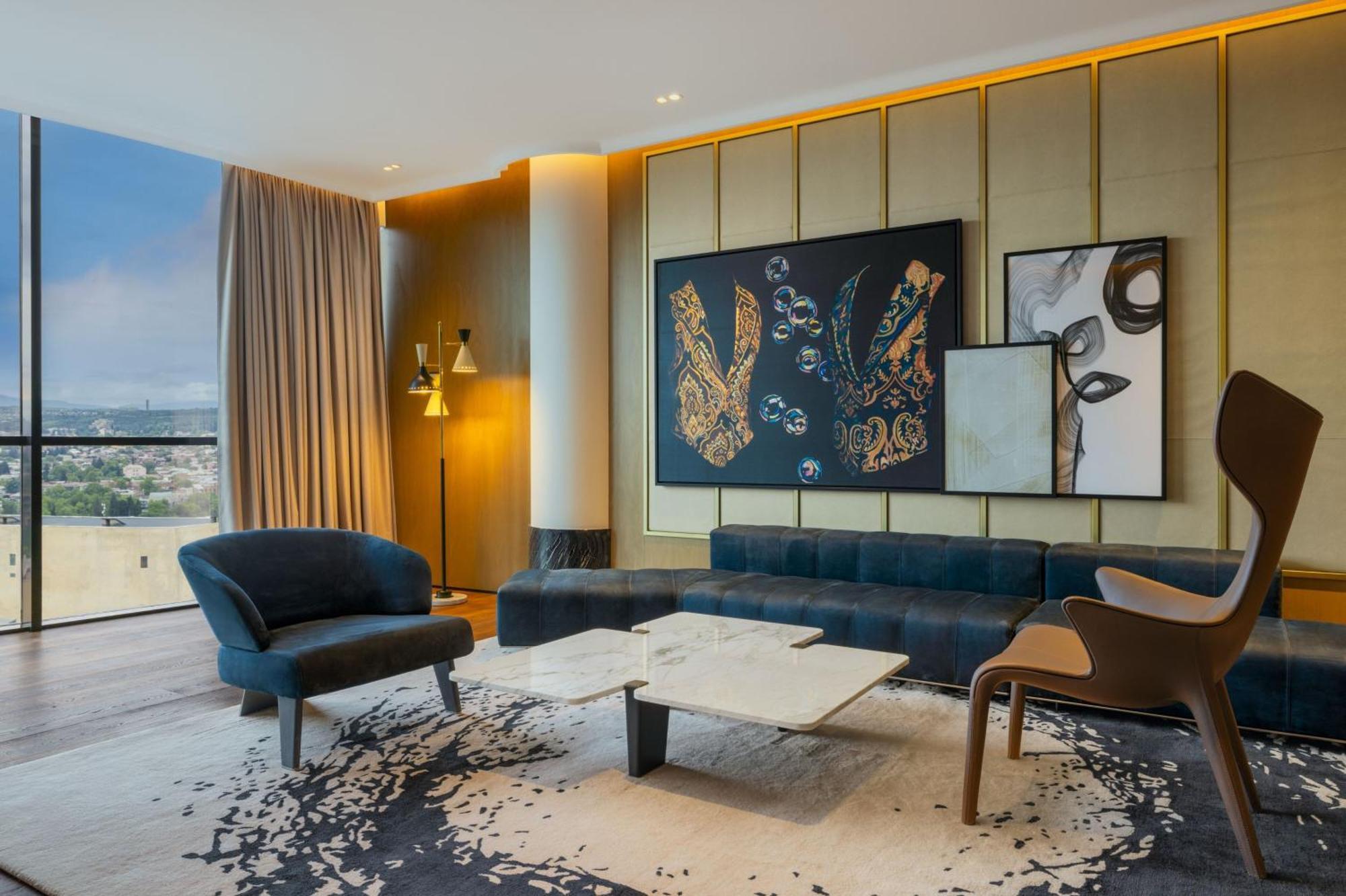 Paragraph Freedom Square, A Luxury Collection Hotel, Tbilisi Exterior foto